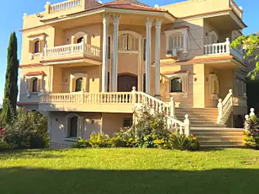 Separate Villa For sale in Compounds in King Mariout, King Mariout, 600 sqm