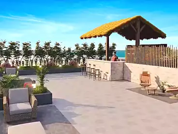 شقق للبيع في الاحياء، البحر الأحمر، 115 متر