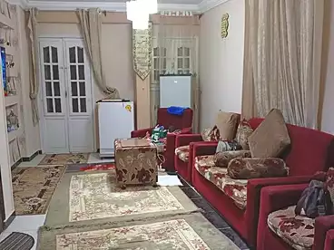 شقق للبيع في شارع ملك حفني، سيدي بشر، 80 متر