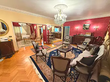 Properties For sale in El Tahrir St., Dokki, 140 sqm