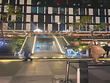 Administrative For rent in Park Street Mall - Sky, Compounds in Sheikh Zayed, 63 sqm