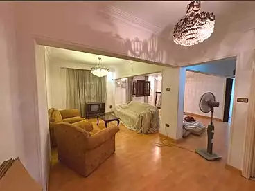 Properties For sale in Ahmed Zaki St., El Nozha, 100 sqm