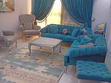 شقق للبيع في منشية عين حلوان، حلوان، 150 متر