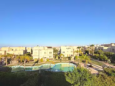 فلل للبيع في كمبوند جرينز - درة، كمبوند بالشيخ زايد، 350 متر