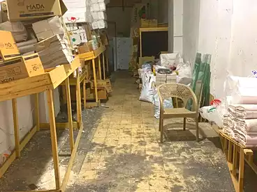 Shops For sale in Akl Basha St, Sidi Beshr Qebli, 58 sqm