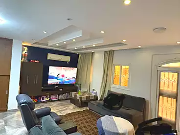 Apartments For sale in Mohamed Sabry Abu Alam St., El Narges Omarat, 445 sqm
