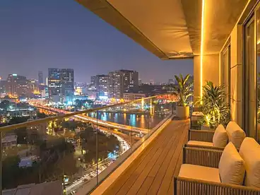 Properties For rent in El Rawda St., Manial, 200 sqm