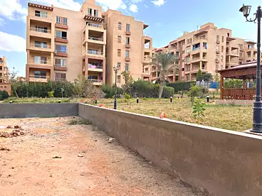 Apartments For sale in Garden Hills Compound - Egyptian Arab Company, Compounds in 6 October, 200 sqm