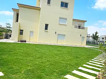 Properties For rent in Celesta Hills - Uptown Cairo Compound, Uptown Cairo Compound - Emaar, 709 sqm