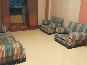 in El Hay El Thalith St., Neighborhood 3rd, 110 sqm