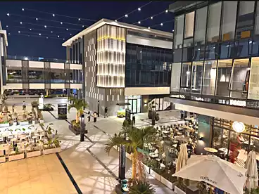 Offices For rent in Agora Commercial Complex - MakePlace, Compounds in New Cairo, 73 sqm