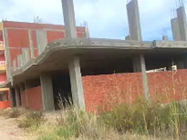 Land For sale in 15 May City, Gamasa, 445 sqm