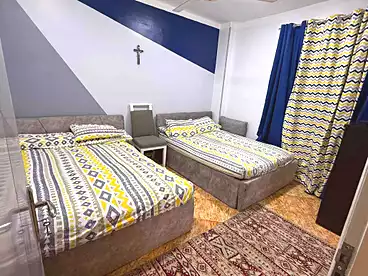 Apartments For sale in Mansheyat El Tahrir, Ain Shams, 155 sqm