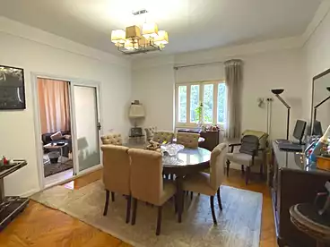 Apartments For sale in El Higaz St, El Mohandeseen, 220 sqm