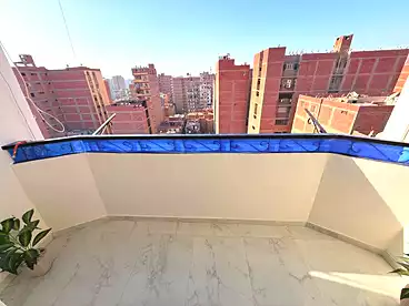 شقق للبيع في شارع عشم الله، عين شمس، 130 متر