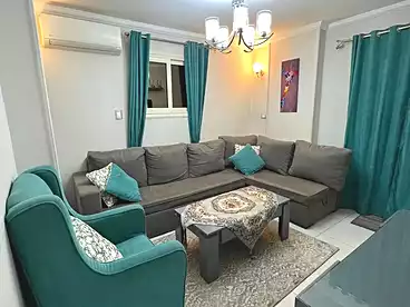 Apartments For sale in Teraat Al Gabal St., Hadayek El Koba, 120 sqm