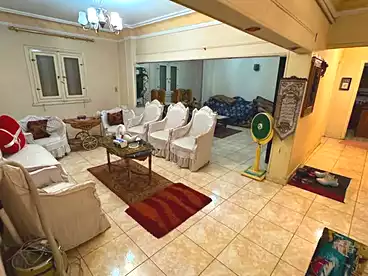 عقارات للبيع في شارع إبراهيم عبد الرازق، عين شمس الشرقية، 150 متر