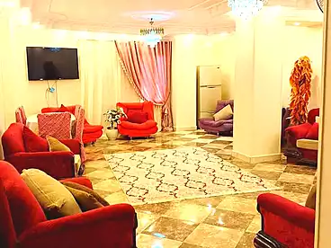 Furnished Apartment For rent in El Mariotia, El Haram, 160 sqm