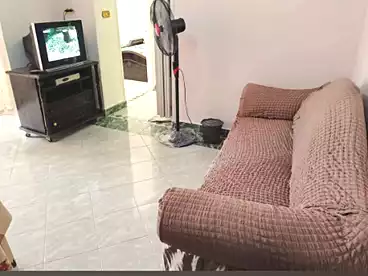 Furnished Apartment For rent in El Mandara Qebli, El Mandara, 80 sqm