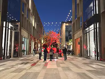 مقر إداري للإيجار في فايف ايه مول - ذا واتر واي، كمبوند بالتجمع الخامس، 707 متر