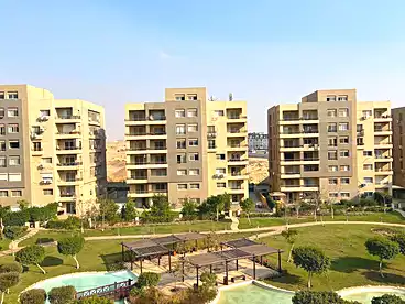 Apartments For rent in The Square Compound - Sabbour, Compounds in New Cairo, 186 sqm