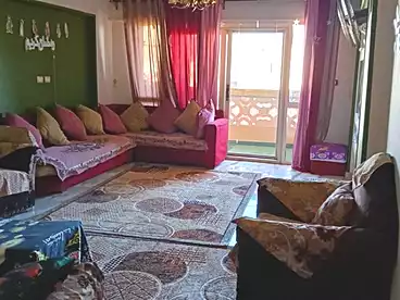 شقق للبيع في المندرة قبلي، المندرة، 125 متر