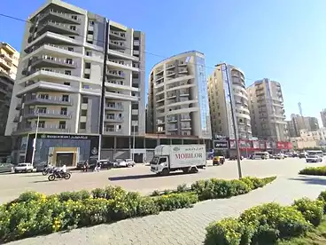 شقق للإيجار في كمبوند الكرمة، السيوف، 100 متر