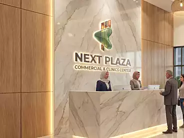 Medical For sale in Next Plaza Mall - Next Home, Compounds in Maadi, 80 sqm