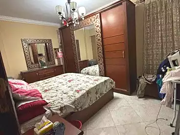 شقق مفروشة للبيع في حلوان، القاهرة الكبرى، 136 متر