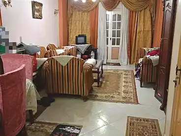 Apartments For sale in El Eshrein St, Faisal, 120 sqm