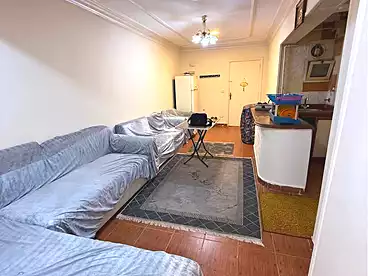Apartments For sale in Ahmed Tayseer St, El Asafra, 80 sqm