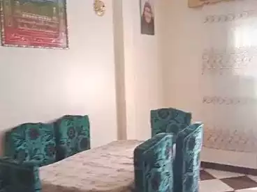 Furnished Apartment For rent in Bolak EL Dakror, El Haram, 80 sqm