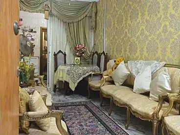 Furnished Apartment For sale in Bahray El Anfoshy, Alexandria, 80 sqm