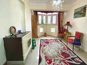Apartments For sale in El Mandara, Alexandria, 150 sqm