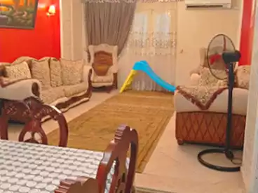 Apartments For sale in Amr Ibn El Aas St., El Matbaa, 120 sqm