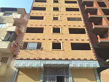 Apartments For sale in El Zaytoun El Sharkeya, El Zaytun, 110 sqm