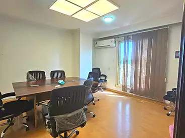 Offices For rent in El Gazaer St., New Maadi, 300 sqm