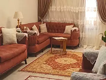 شقق مفروشة للإيجار في جسر السويس، عين شمس، 150 متر