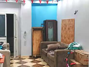 Apartments For sale in El Eshrein St, Faisal, 75 sqm