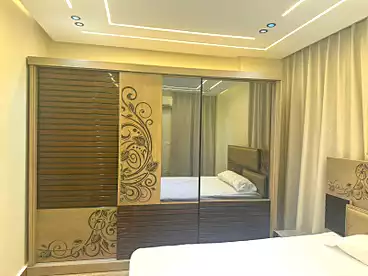 Apartments For rent in Gannah October, Compounds in 6 October, 140 sqm