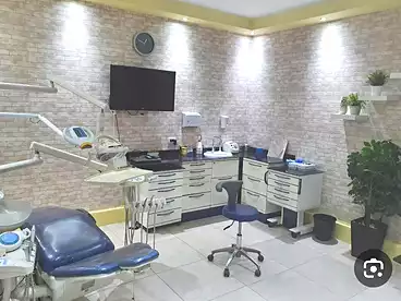 عيادات للبيع في أرض المخابرات، حدائق أكتوبر، 45 متر