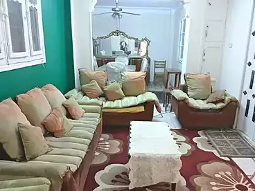 Furnished Apartment For rent in Ain Shams, Greater Cairo, 120 sqm