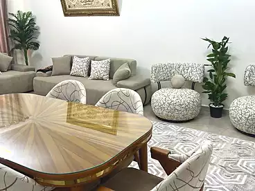 شقق للإيجار في جنة 2، كمبوند بالشيخ زايد، 130 متر
