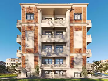 Properties For sale in Sedra Resort - Sea Gate, Marsa Matrouh Resorts, 115 sqm