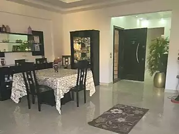 Apartments For rent in El Nakheel Compound, Compounds in New Cairo, 275 sqm