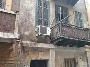 منزل / بيت للبيع في شبرا، القاهرة الكبرى، 100 متر