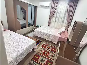 Furnished Apartment For rent in Glim, Alexandria, 120 sqm