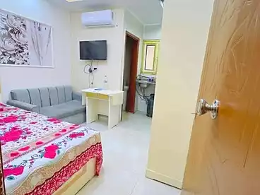 Apartments For rent in El Dokki St, Dokki, 55 sqm