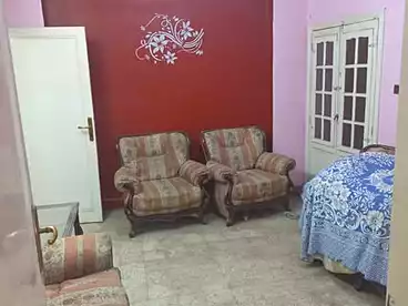 شقق للبيع في شارع الأربعين، جسر السويس، 100 متر