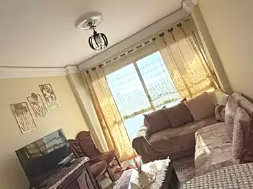 شقق للبيع في شارع ملك حفني، سيدي بشر، 80 متر